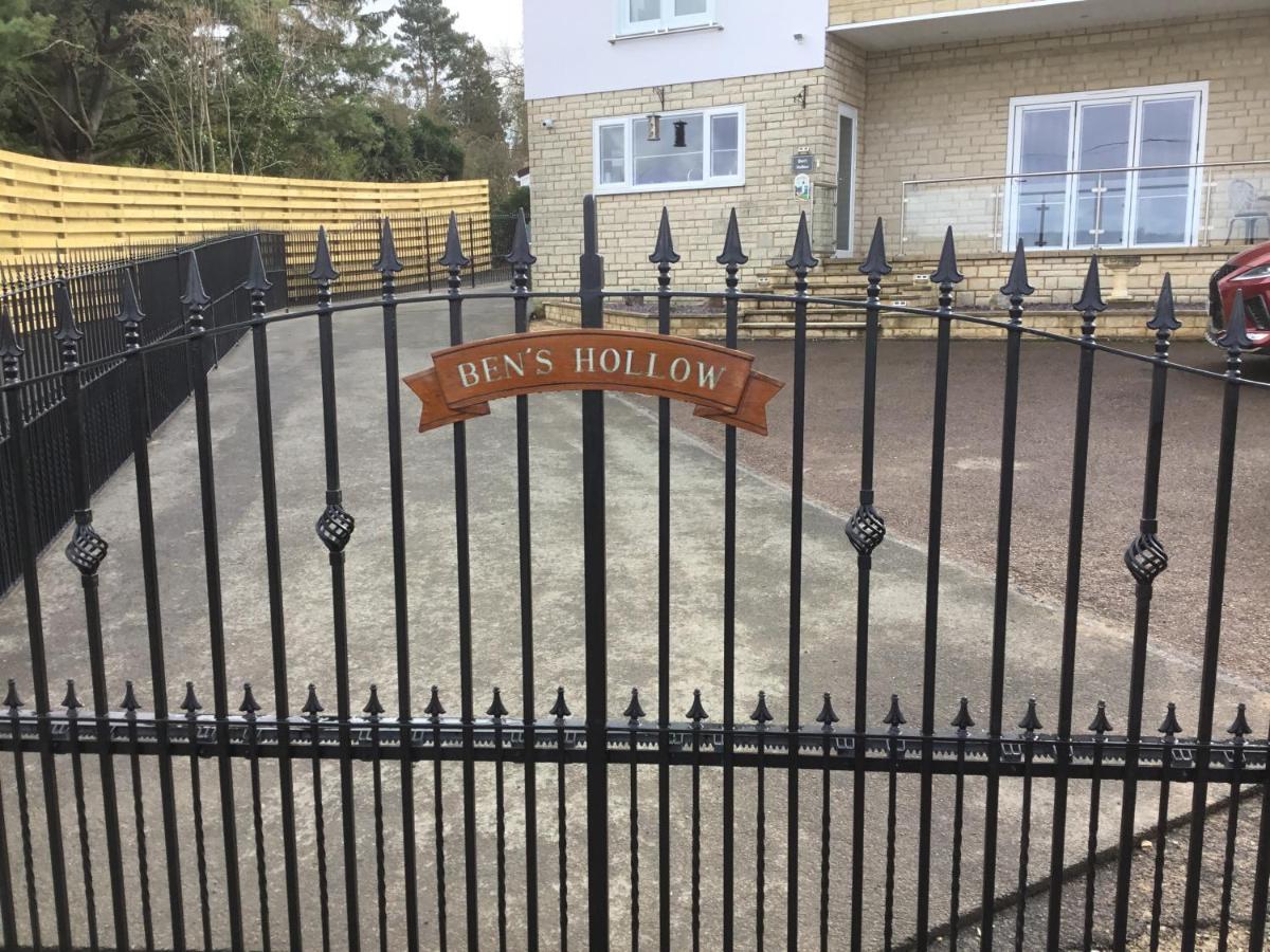 Bens Hollow With Hot Tub Bredon Exterior foto