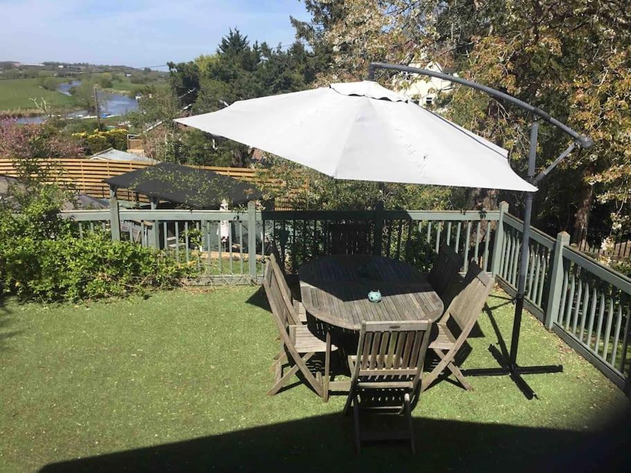 Bens Hollow With Hot Tub Bredon Exterior foto